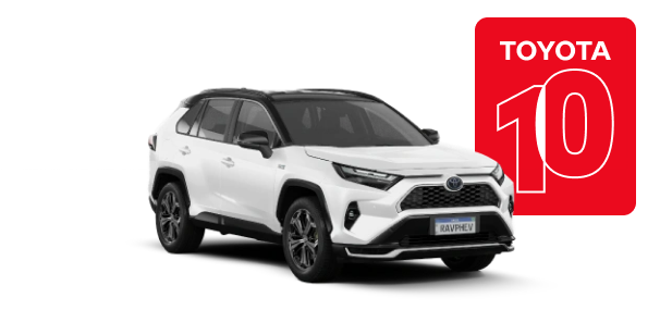 Para mais informações sobre Garantia Toyota 10 para Rav4 a partir de 2020/2020 consulte: