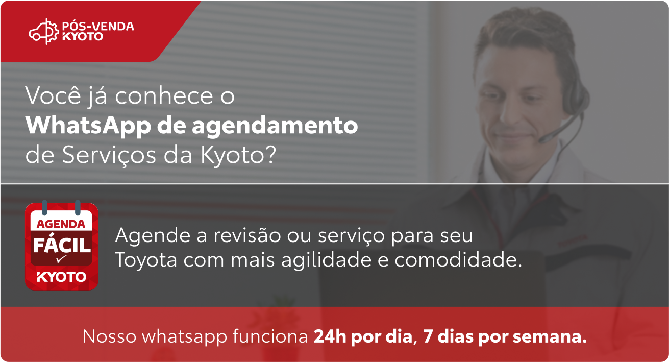 Whatsapp agendamento