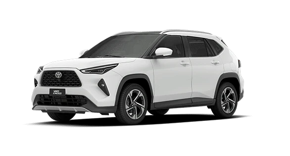 Yaris Cross XRX