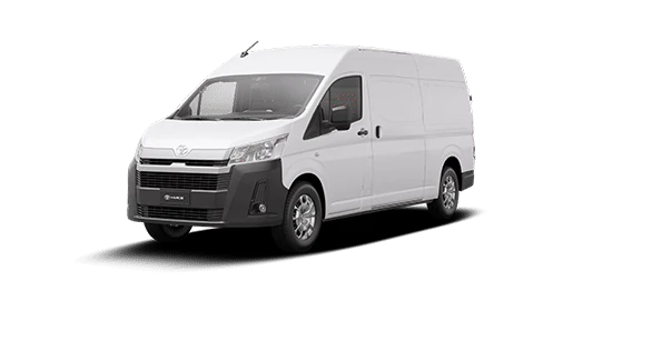 Hiace Furgão AT DX 9,3M