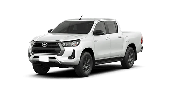 Hilux SR