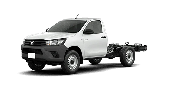 Hilux Chassi