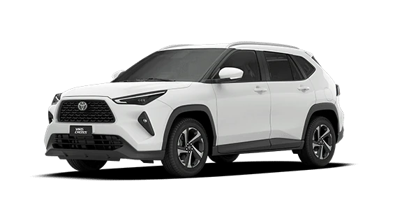 Yaris Cross XRE