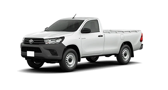 Hilux Cabine Simples
