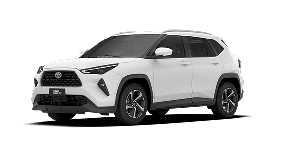 Yaris Cross XRE