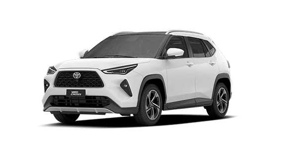 Yaris Cross XRX